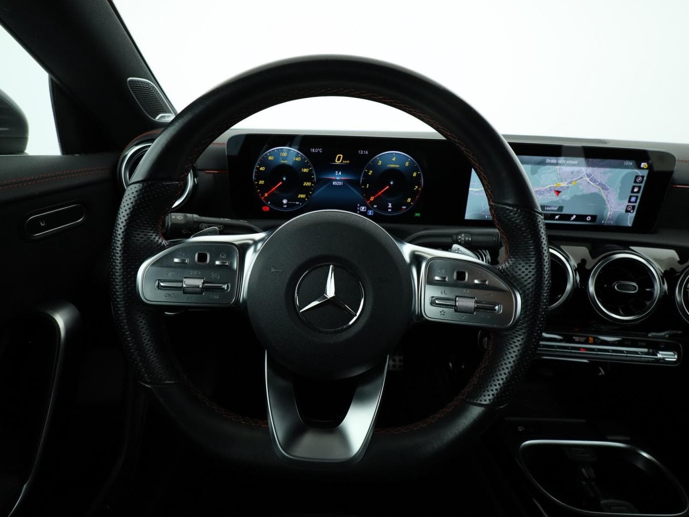 Mercedes-Benz CLA 250 4M SB Bild 11