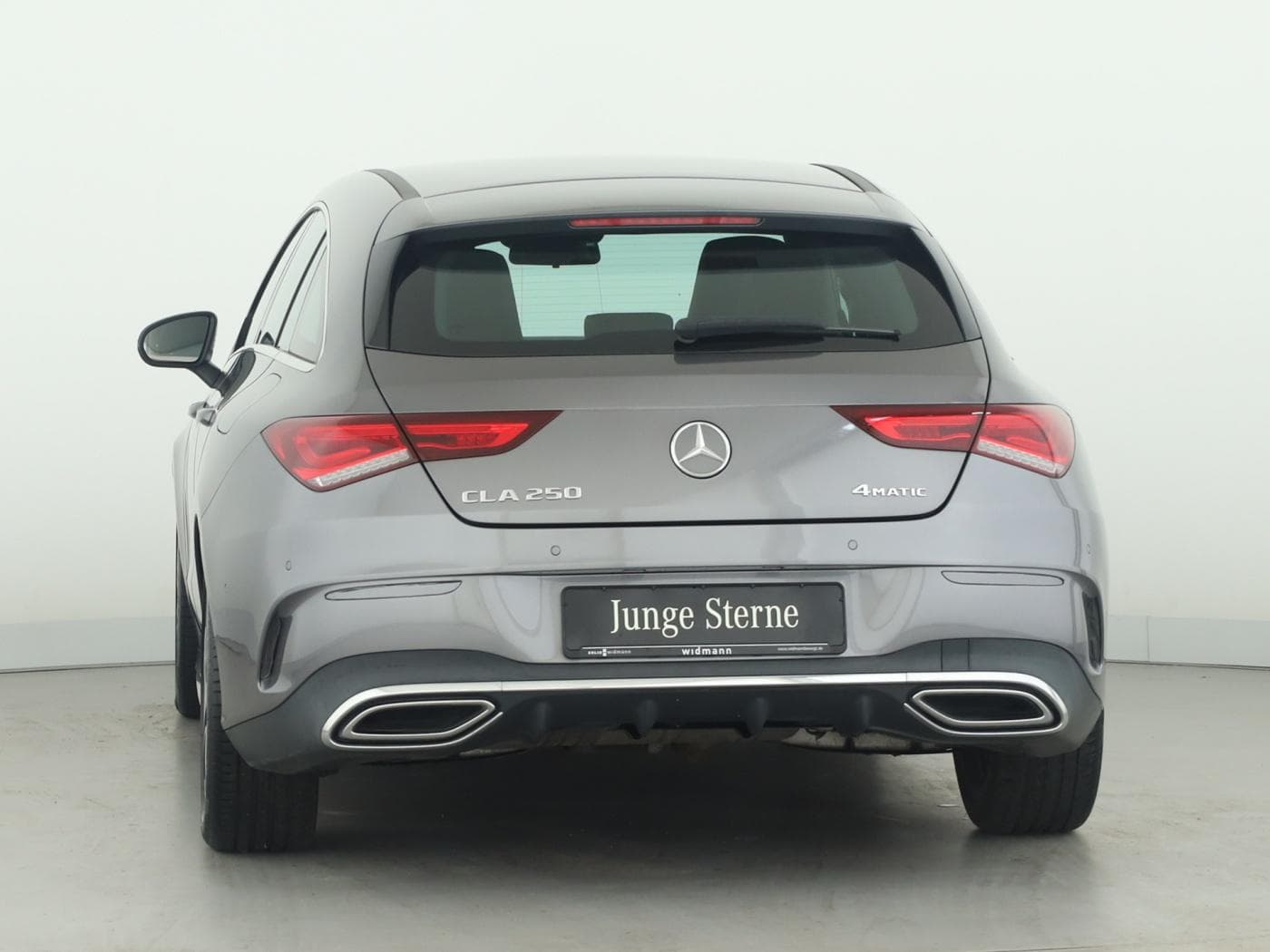 Mercedes-Benz CLA 250 4M SB Bild 4
