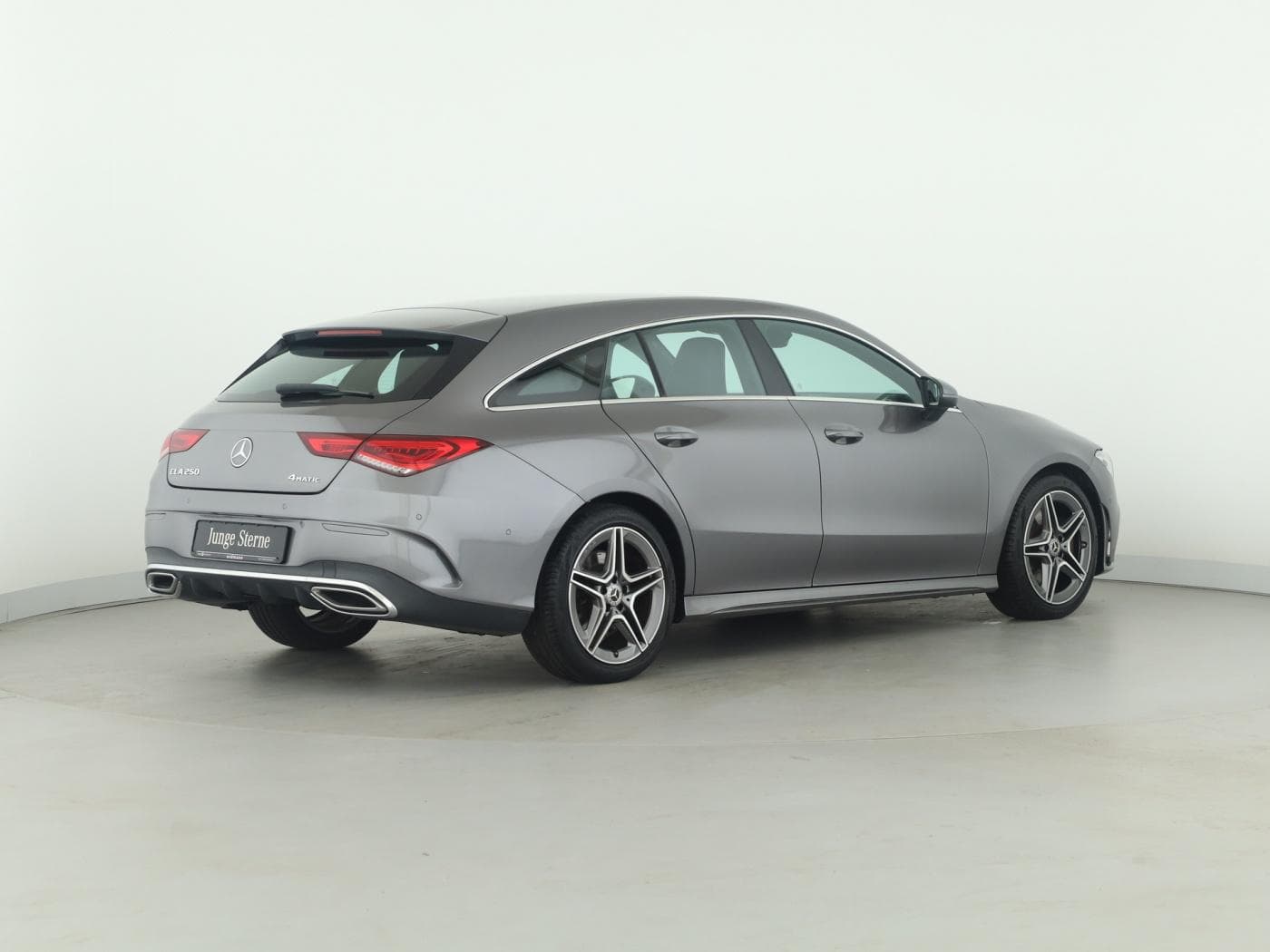 Mercedes-Benz CLA 250 4M SB Bild 6