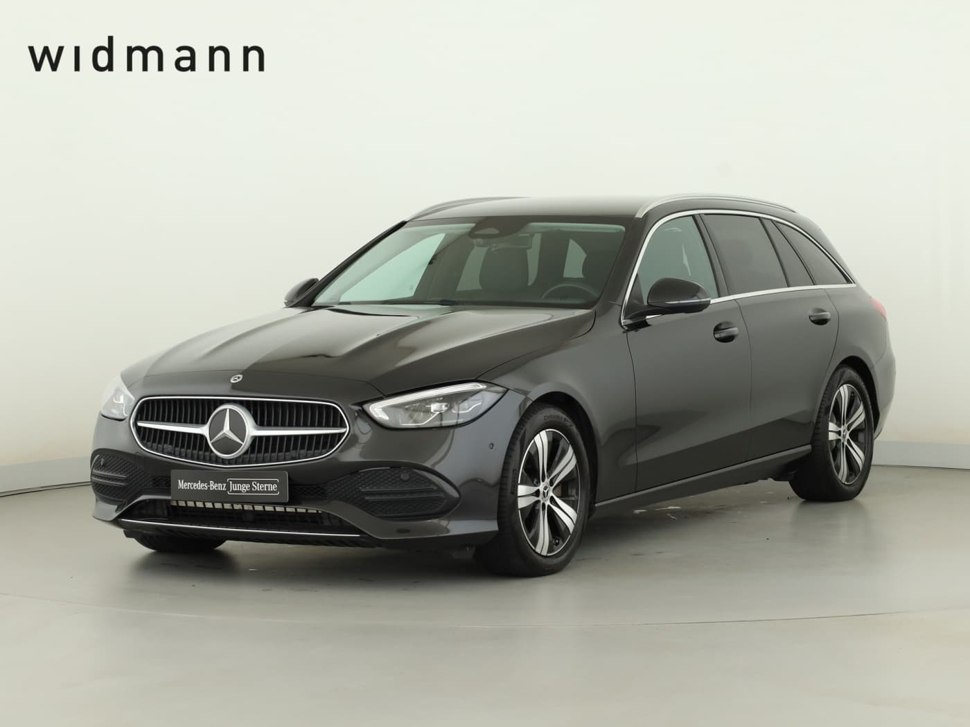 Mercedes-Benz C 200 d T Bild 1