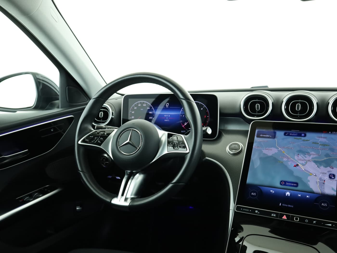 Mercedes-Benz C 200 d T Bild 10