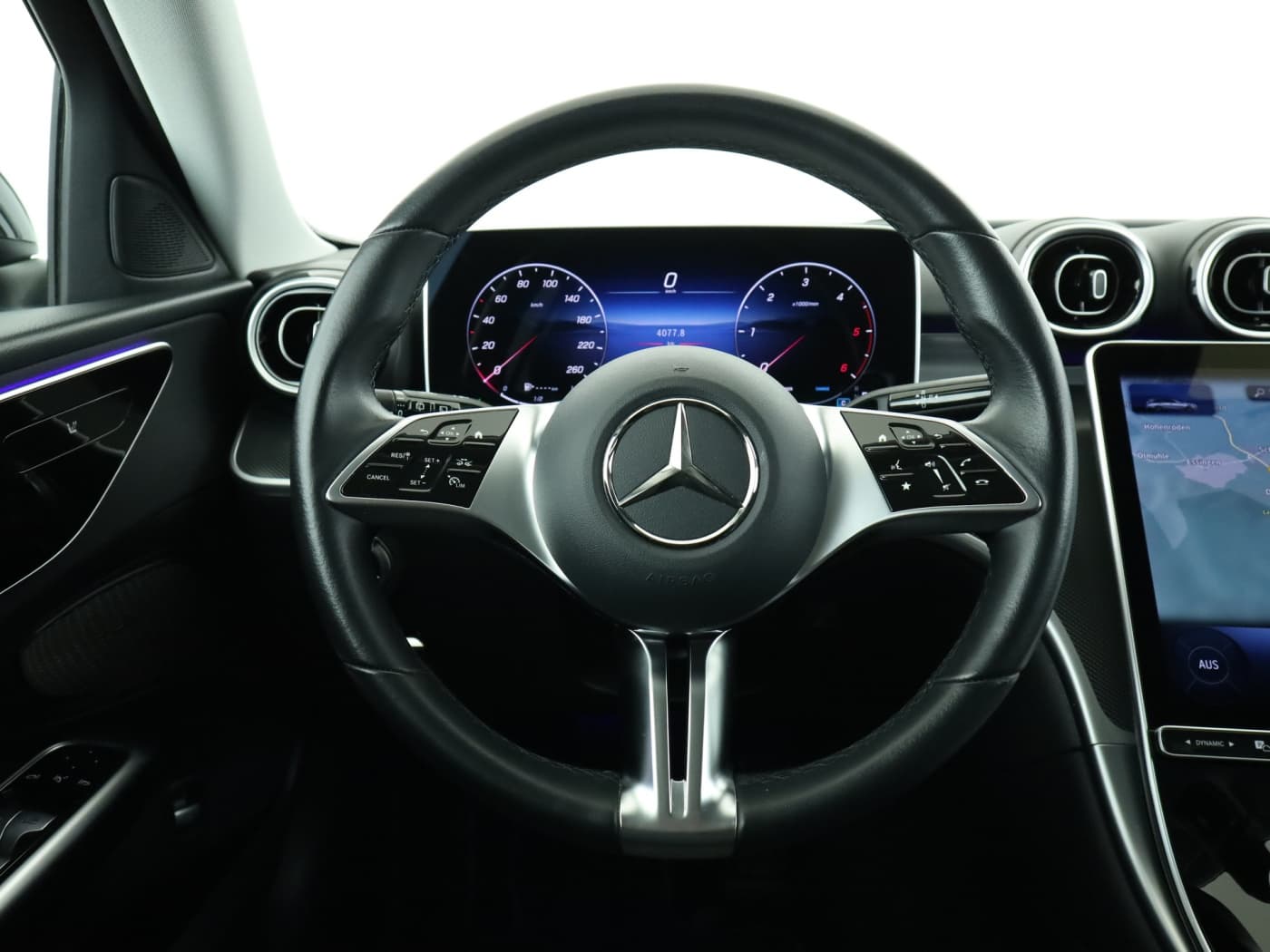 Mercedes-Benz C 200 d T Bild 11