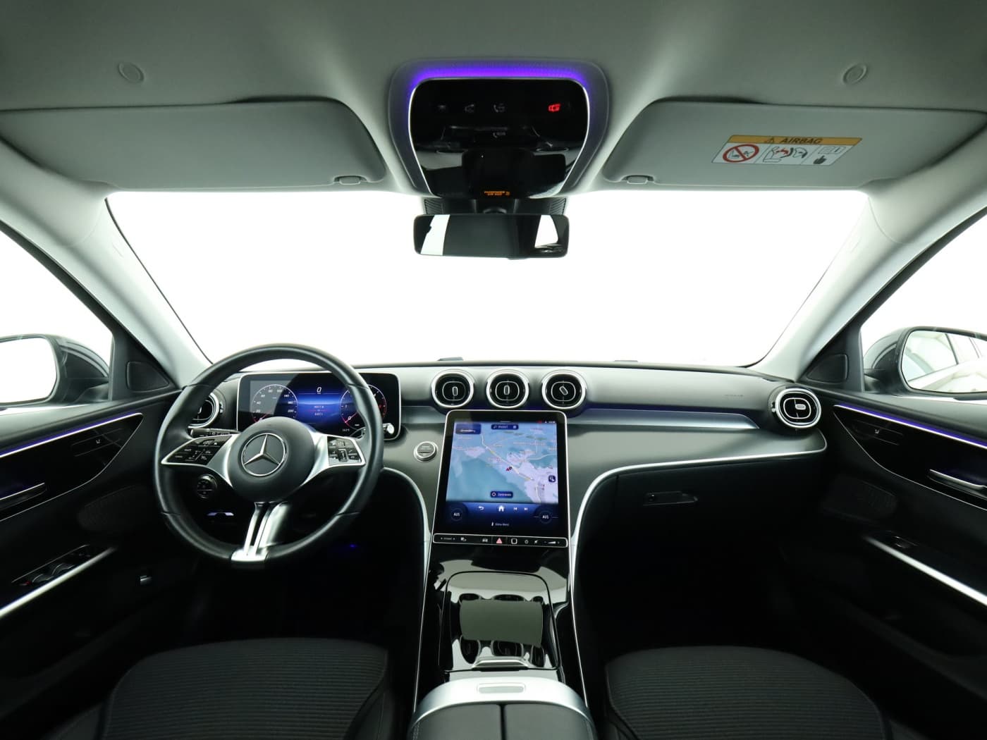 Mercedes-Benz C 200 d T Bild 19