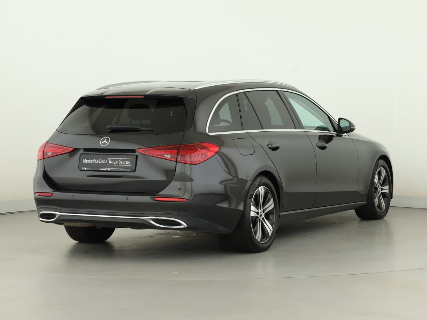 Mercedes-Benz C 200 d T Bild 2