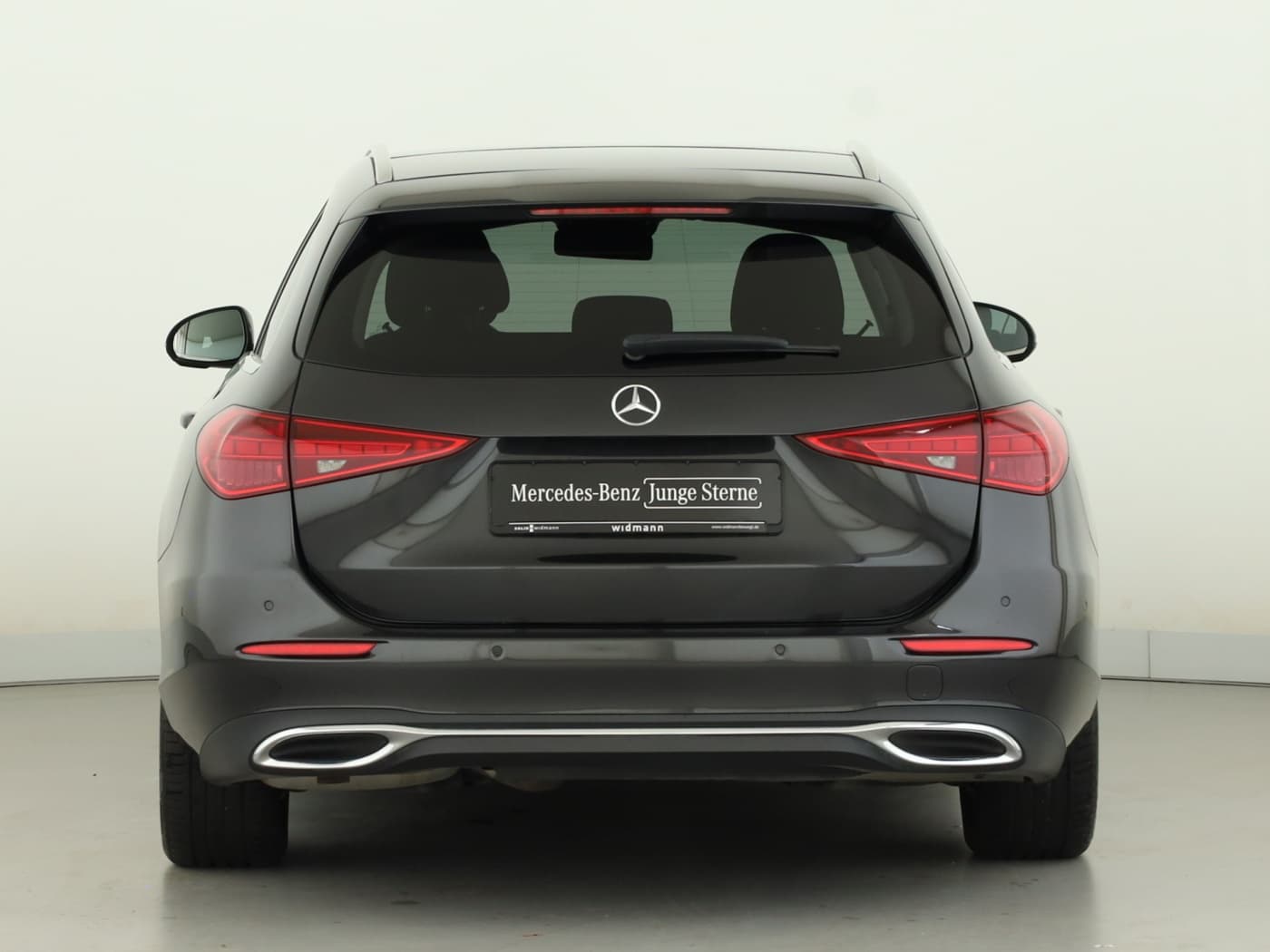 Mercedes-Benz C 200 d T Bild 4