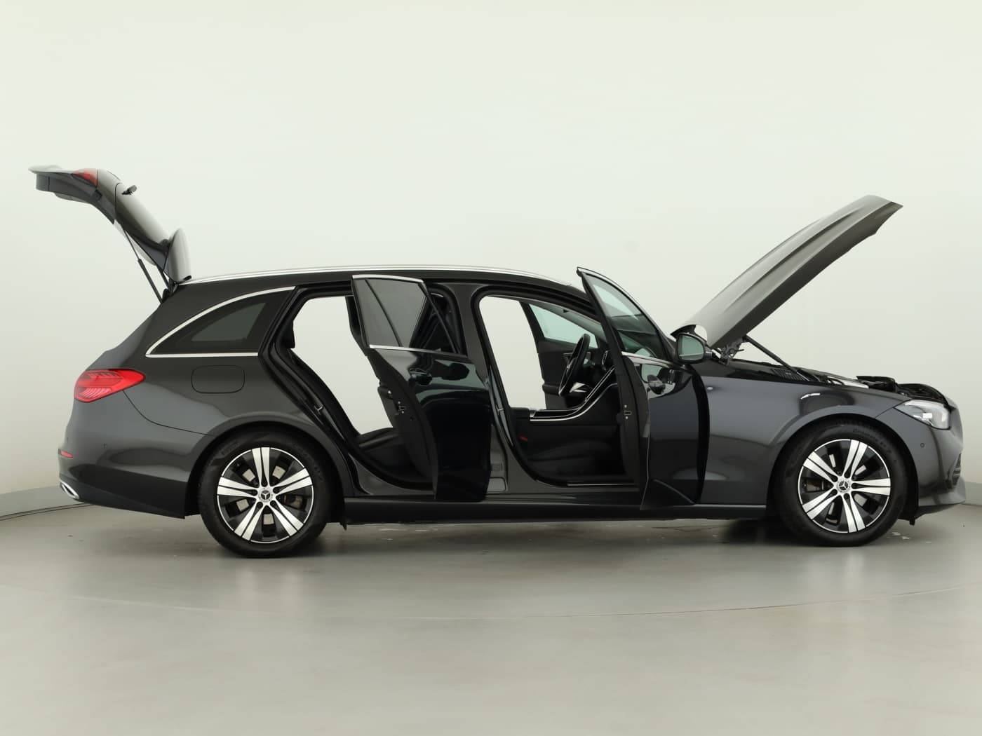 Mercedes-Benz C 200 d T Bild 8