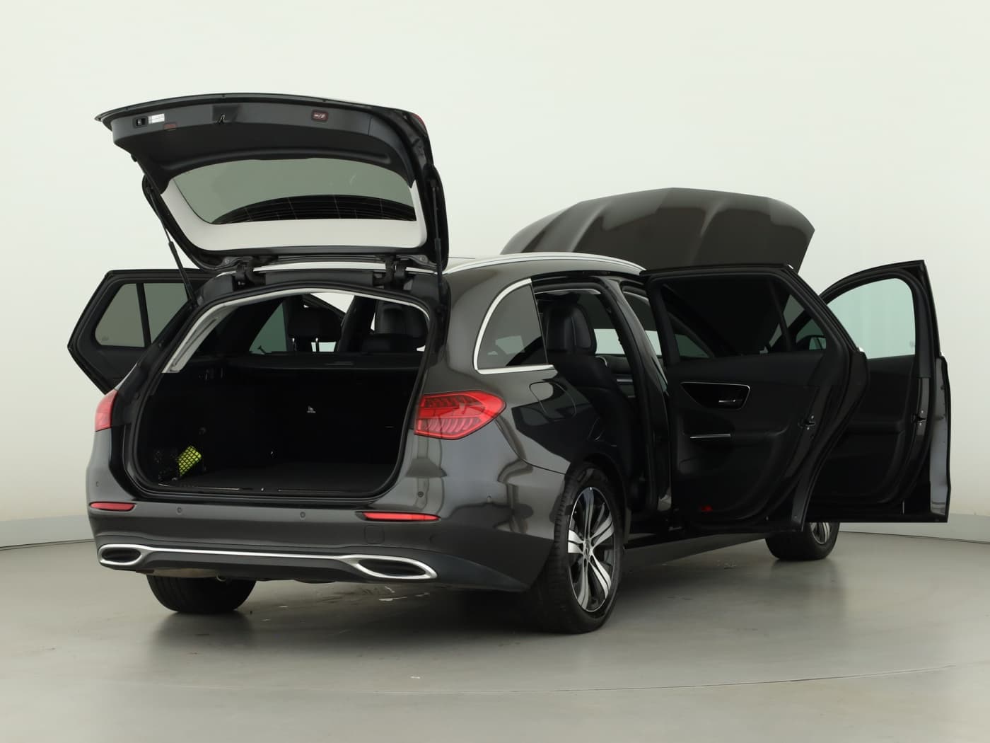 Mercedes-Benz C 200 d T Bild 9