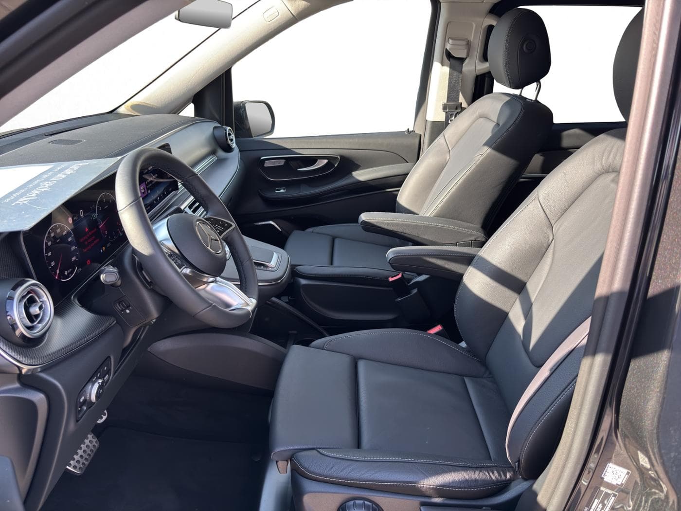 Mercedes-Benz V 250 d 4MATIC AVANTGARDE AMG Bild 15
