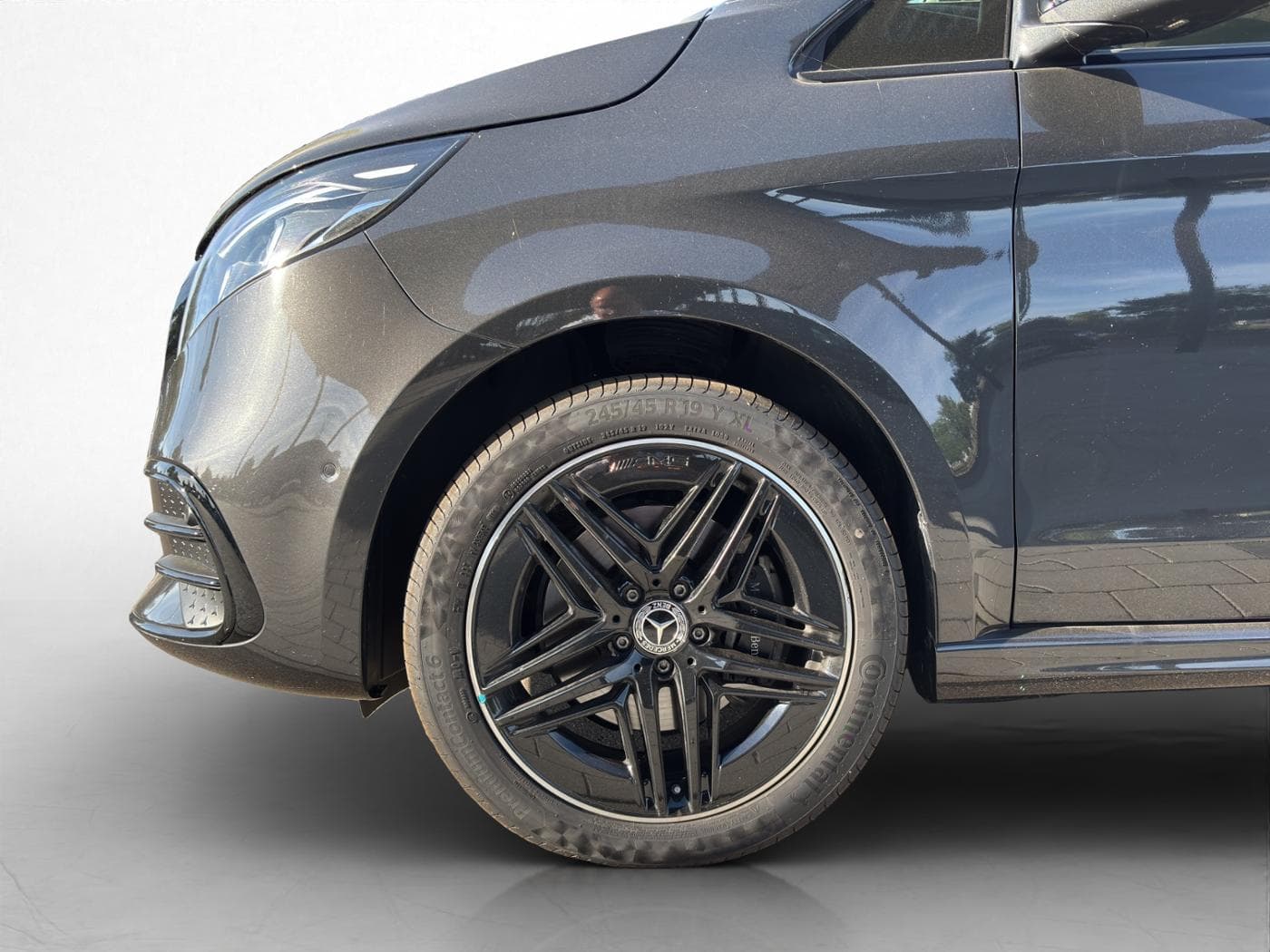 Mercedes-Benz V 250 d 4MATIC AVANTGARDE AMG Bild 19