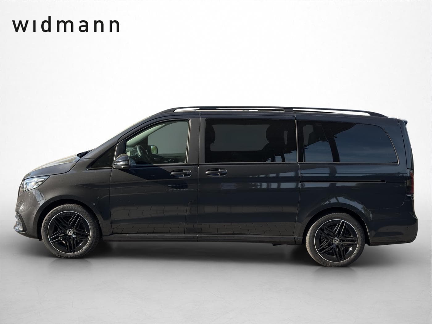 Mercedes-Benz V 250 d 4MATIC AVANTGARDE AMG Bild 5