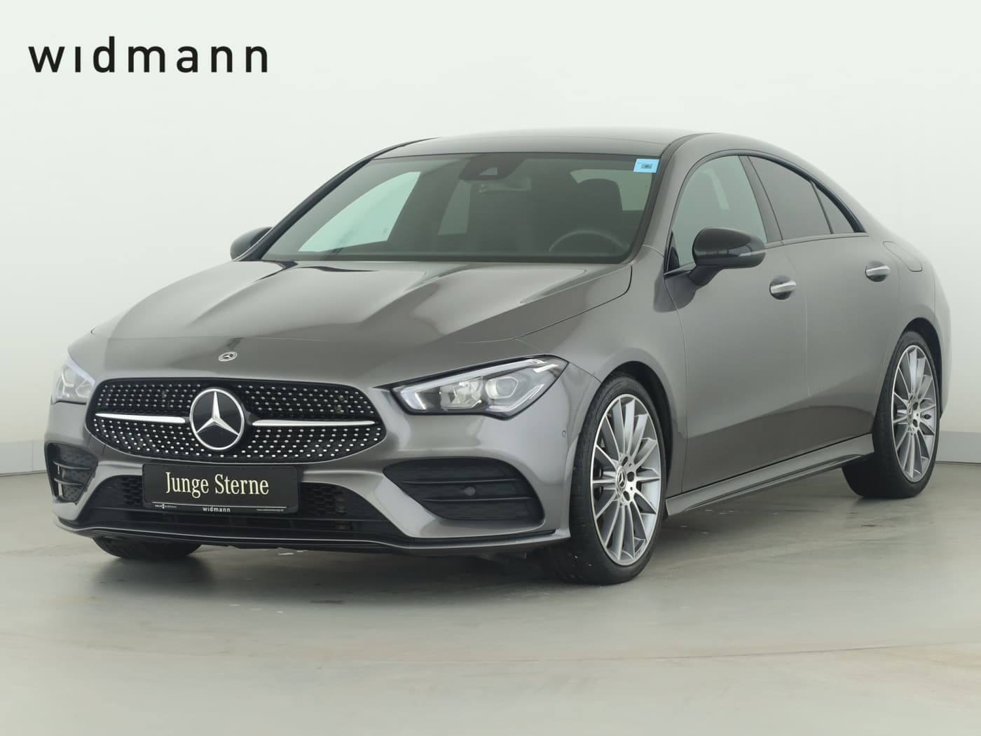 Mercedes-Benz CLA 250 4M