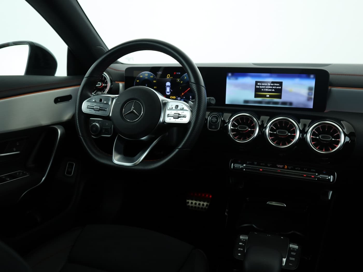 Mercedes-Benz CLA 250 4M Bild 10