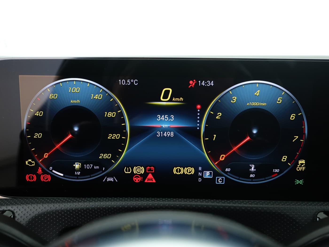 Mercedes-Benz CLA 250 4M Bild 12