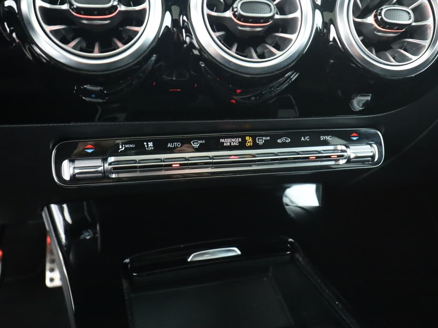 Mercedes-Benz CLA 250 4M Bild 14