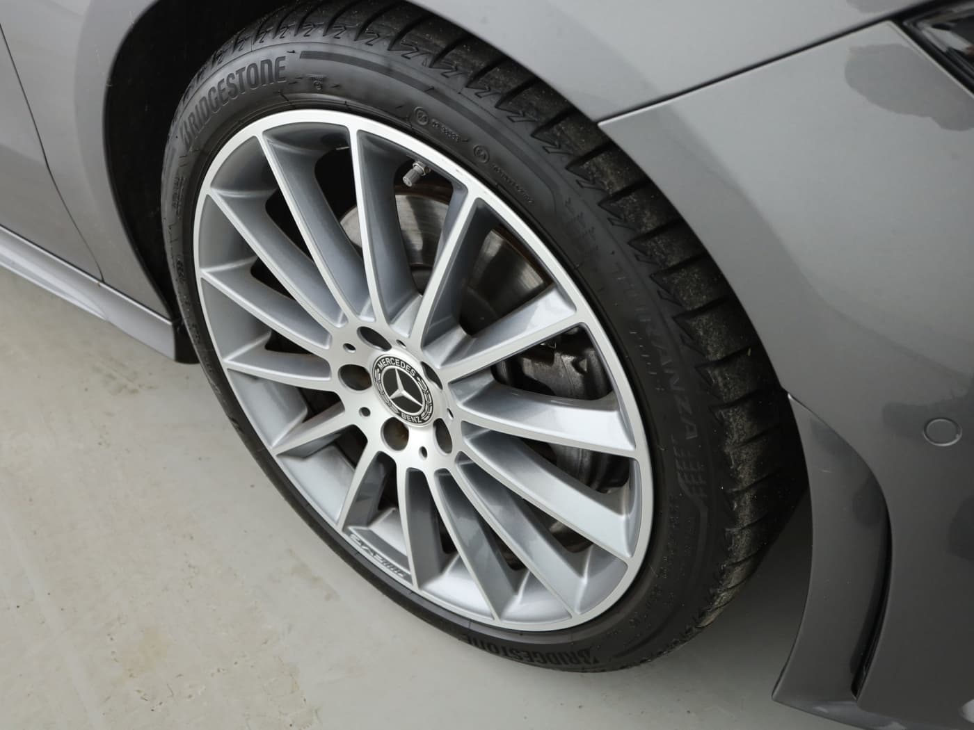 Mercedes-Benz CLA 250 4M Bild 22