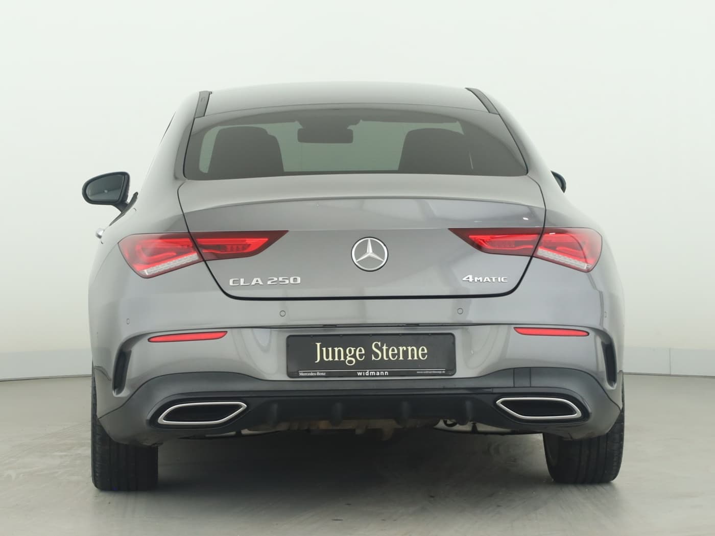 Mercedes-Benz CLA 250 4M Bild 4