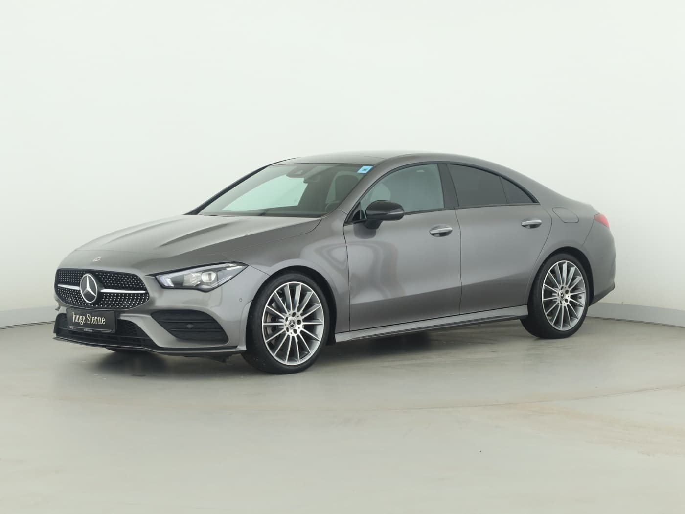 Mercedes-Benz CLA 250 4M Bild 5