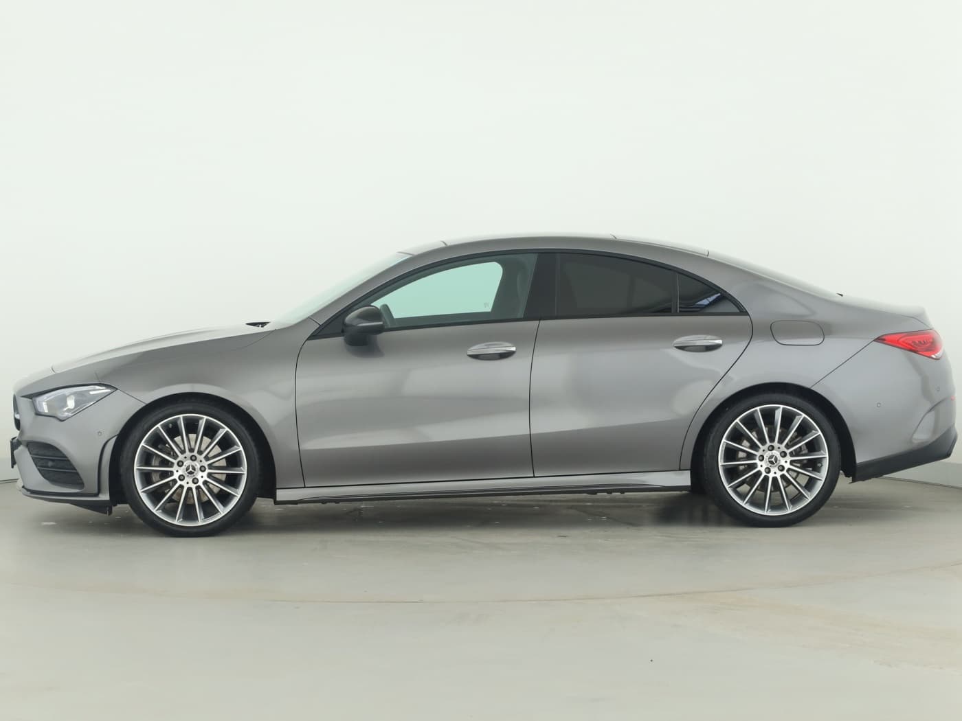 Mercedes-Benz CLA 250 4M Bild 7