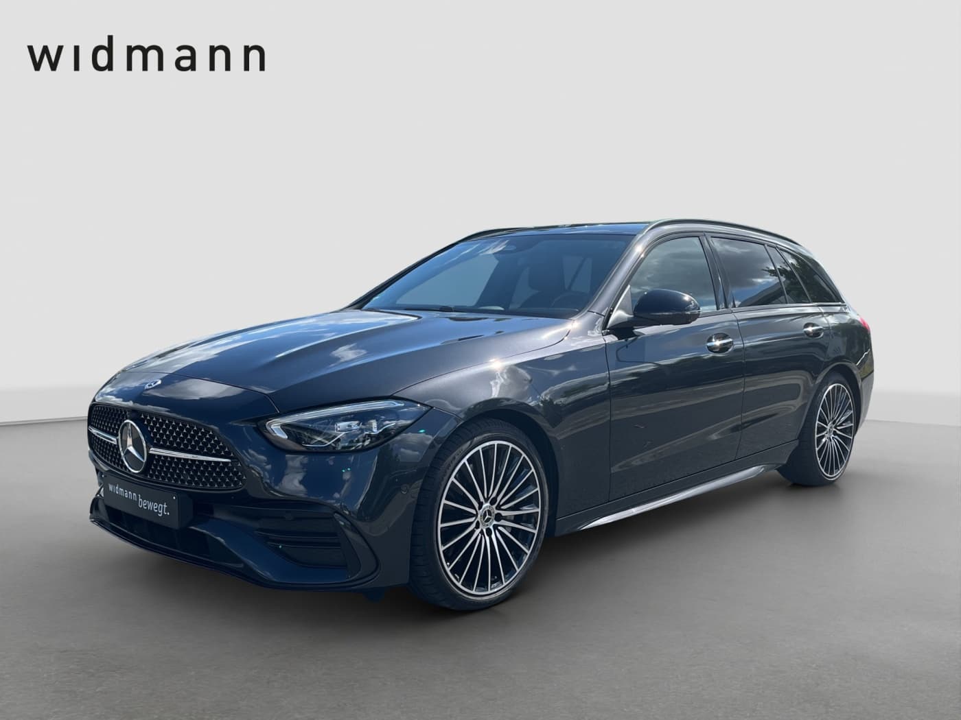 Mercedes-Benz C 220 d T-Modell