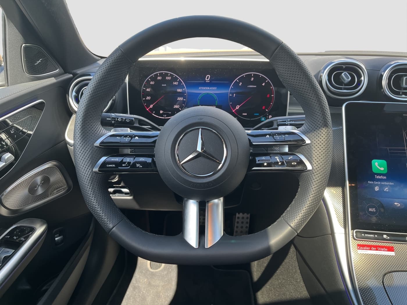 Mercedes-Benz C 220 d T-Modell Bild 10