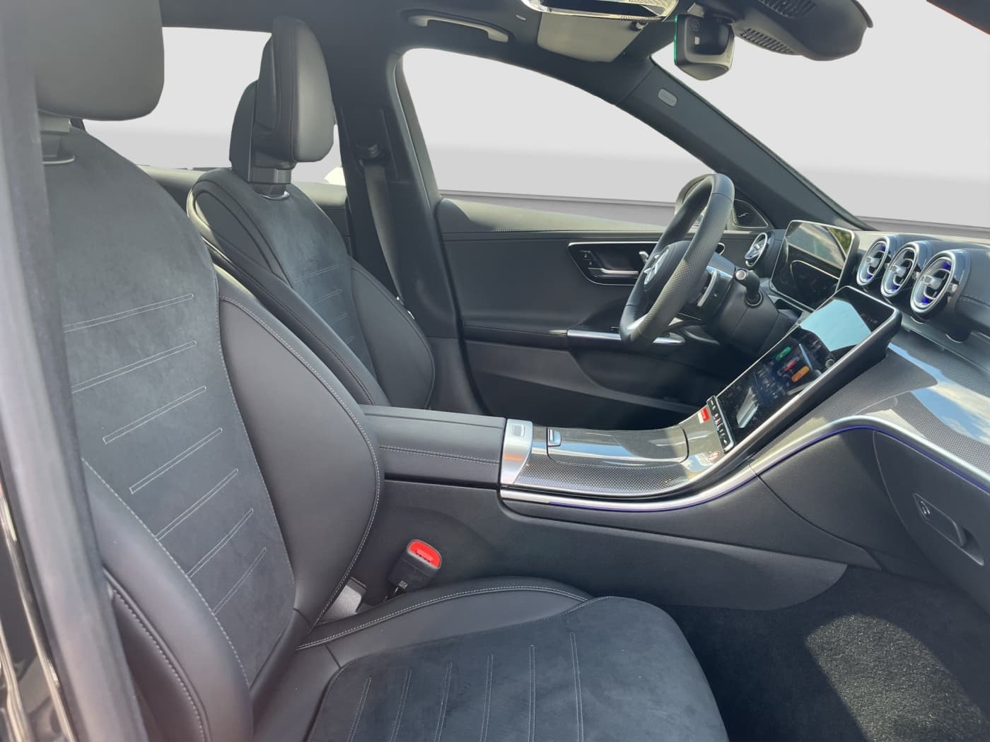 Mercedes-Benz C 220 d T-Modell Bild 14