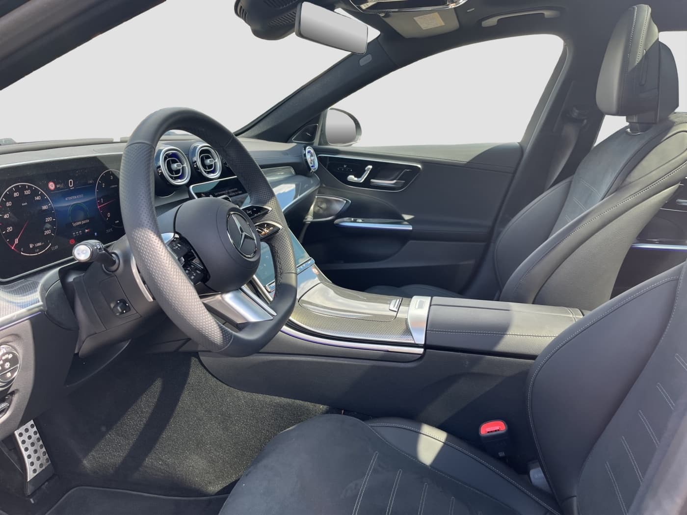 Mercedes-Benz C 220 d T-Modell Bild 22