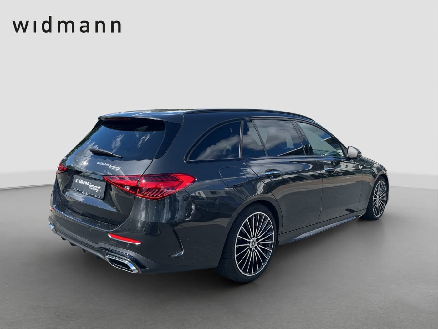 Mercedes-Benz C 220 d T-Modell Bild 3