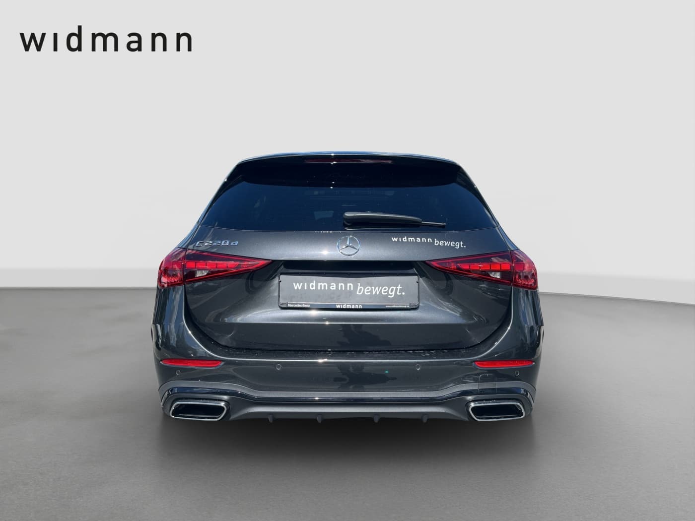 Mercedes-Benz C 220 d T-Modell Bild 4