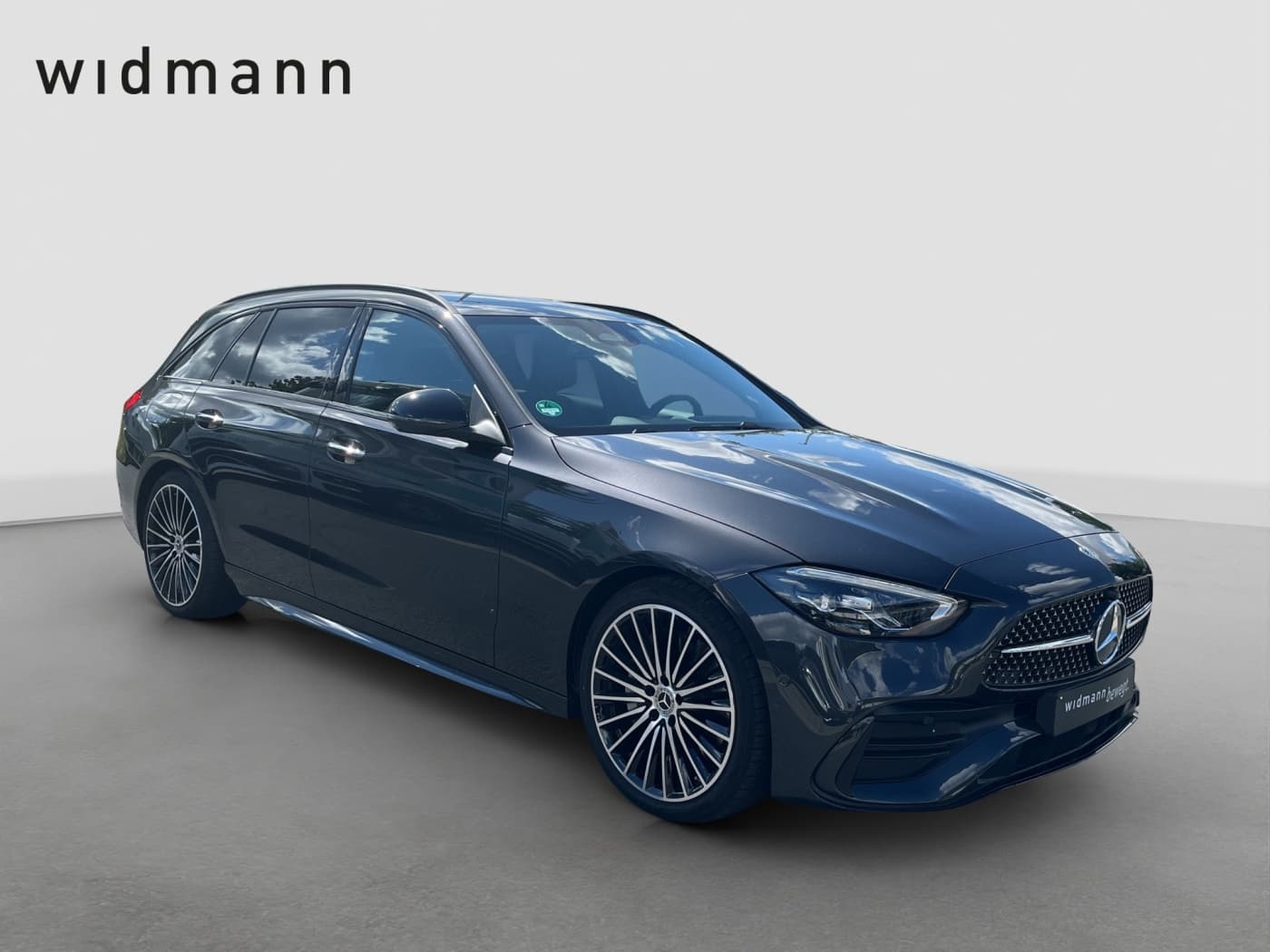 Mercedes-Benz C 220 d T-Modell Bild 7