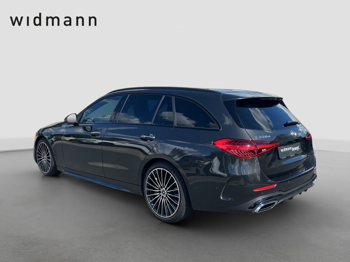 Mercedes-Benz C 220 d T-Modell Bild 8