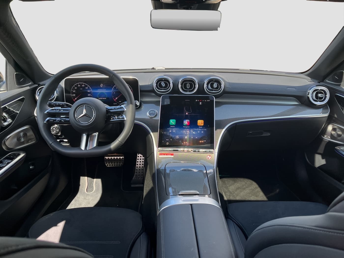 Mercedes-Benz C 220 d T-Modell Bild 9