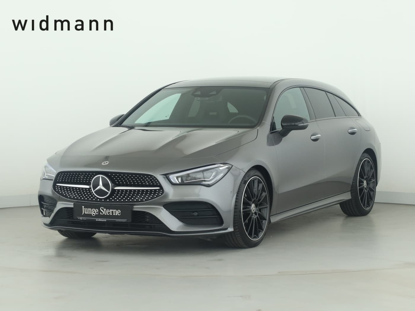 Mercedes-Benz CLA 200 SB