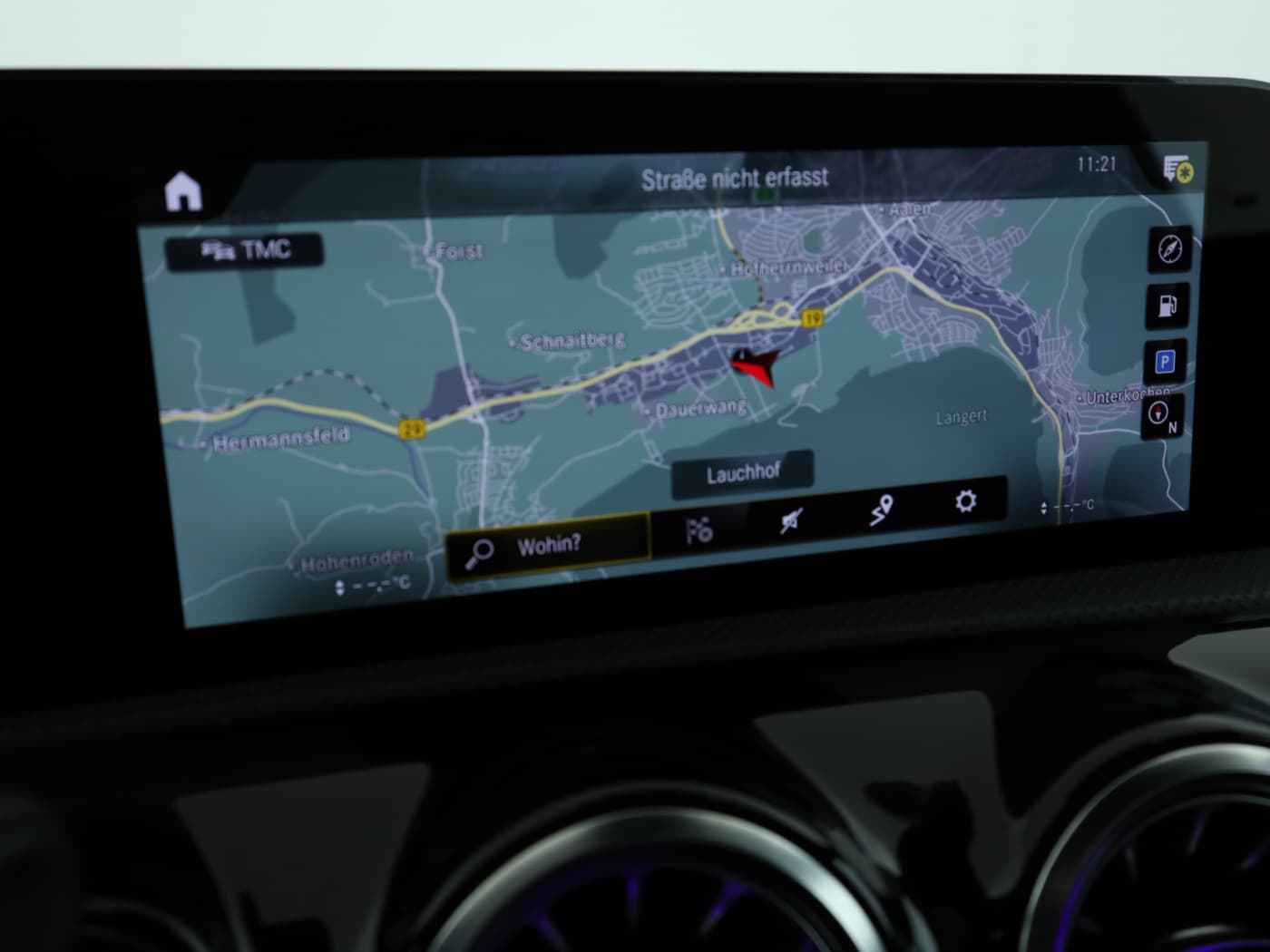 Mercedes-Benz CLA 200 SB Bild 13