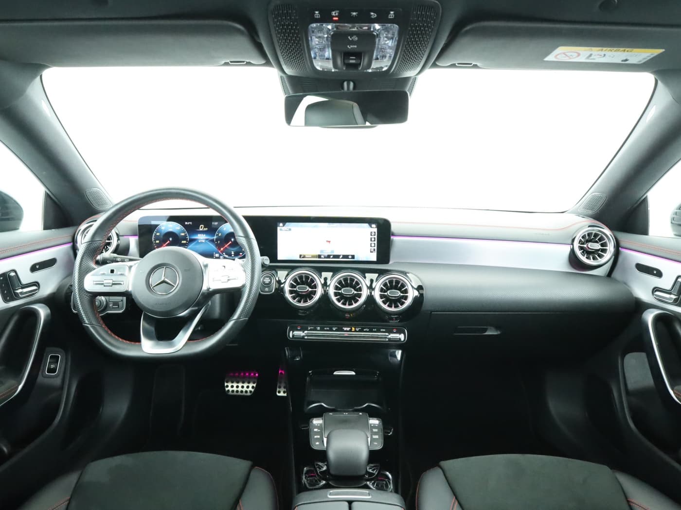 Mercedes-Benz CLA 200 SB Bild 19