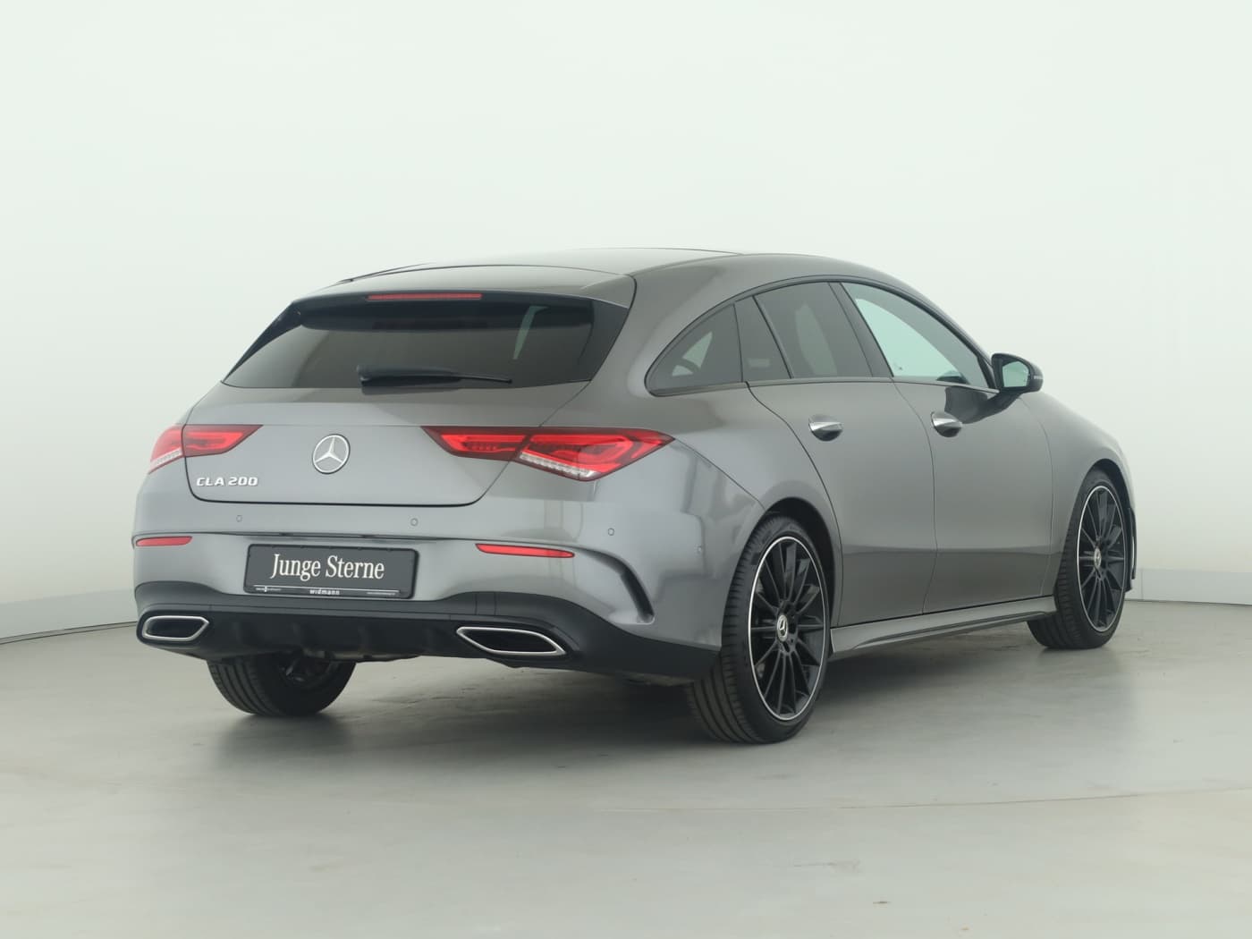 Mercedes-Benz CLA 200 SB Bild 2