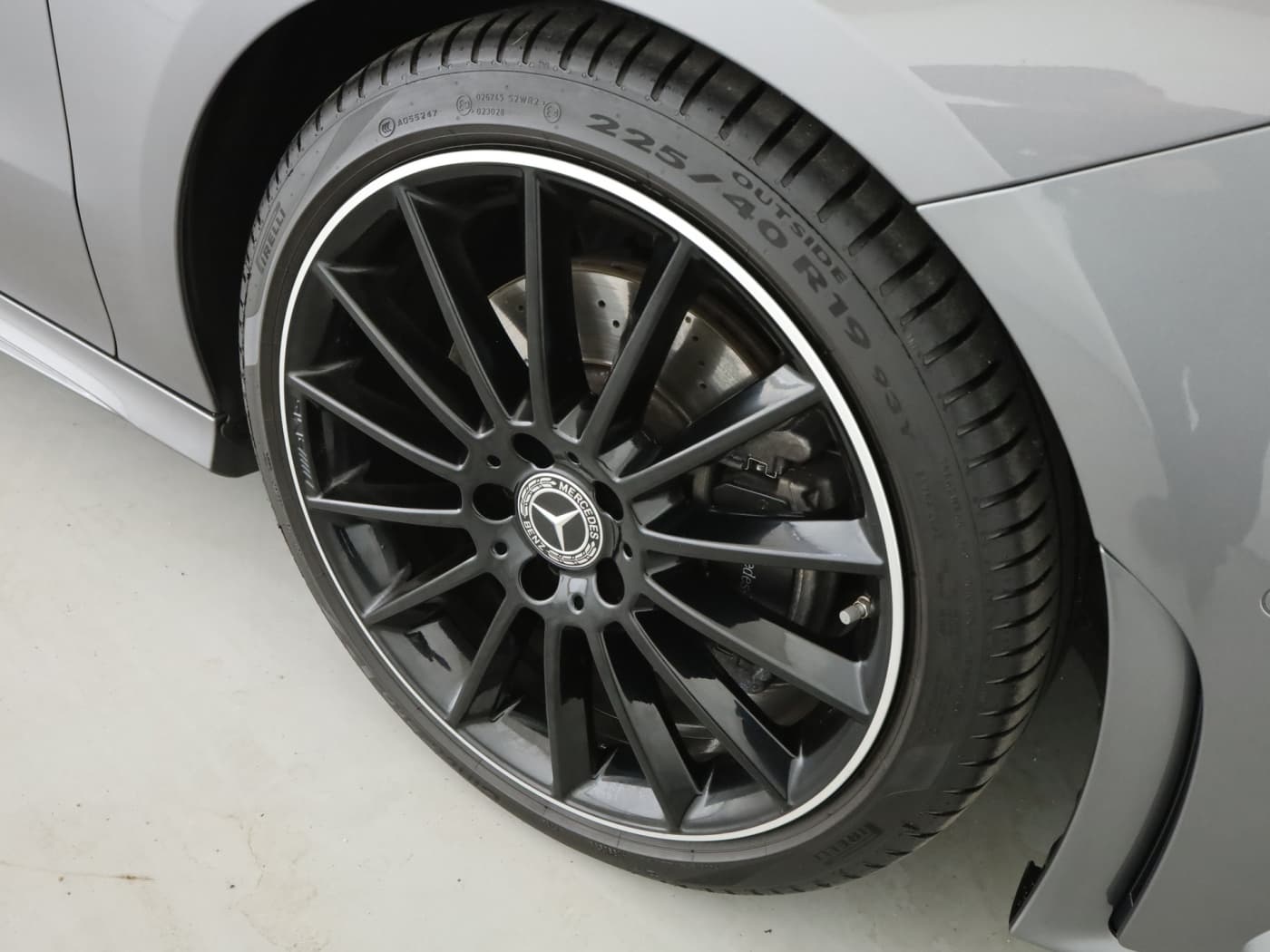 Mercedes-Benz CLA 200 SB Bild 22