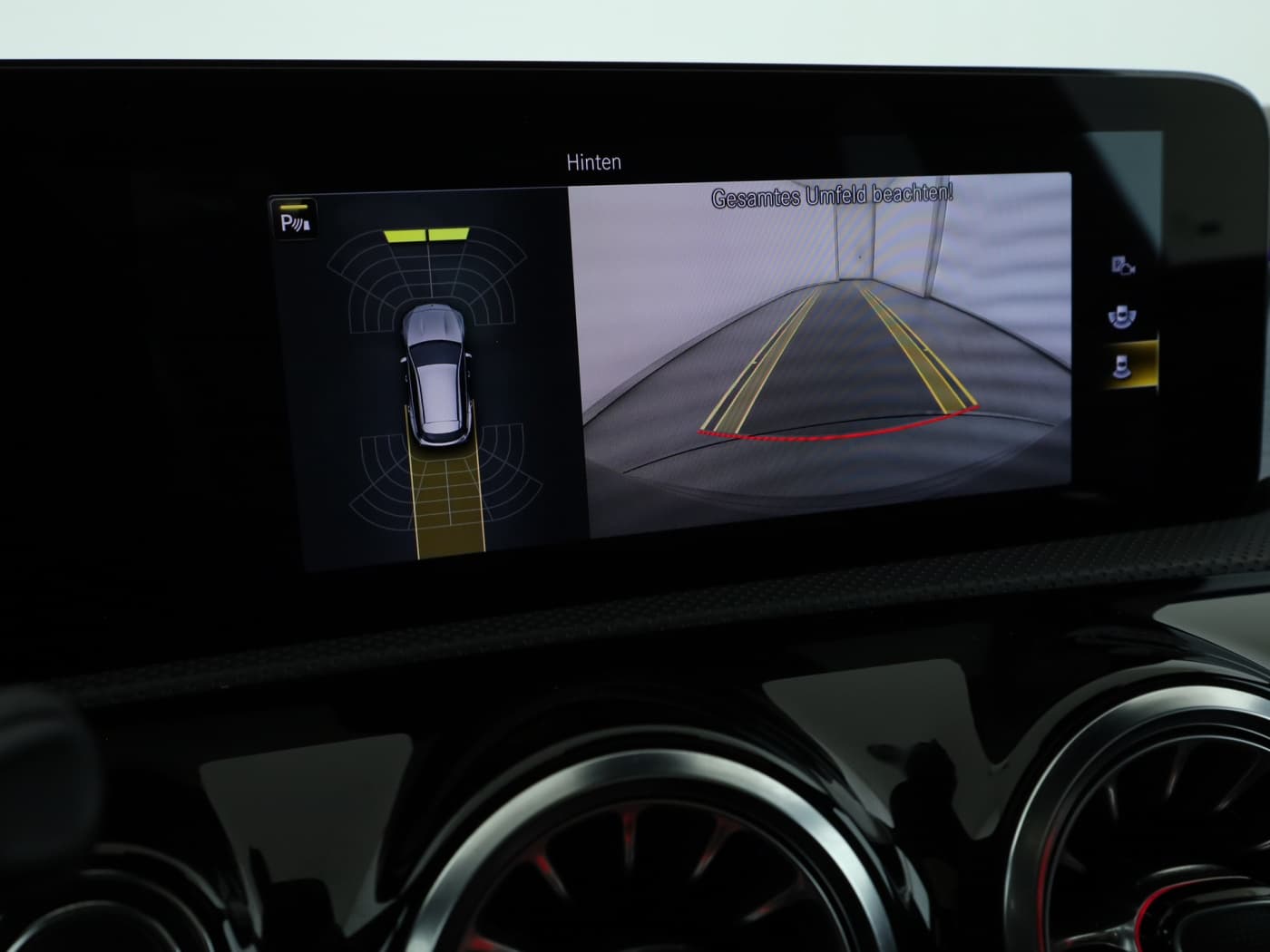 Mercedes-Benz CLA 200 SB Bild 26