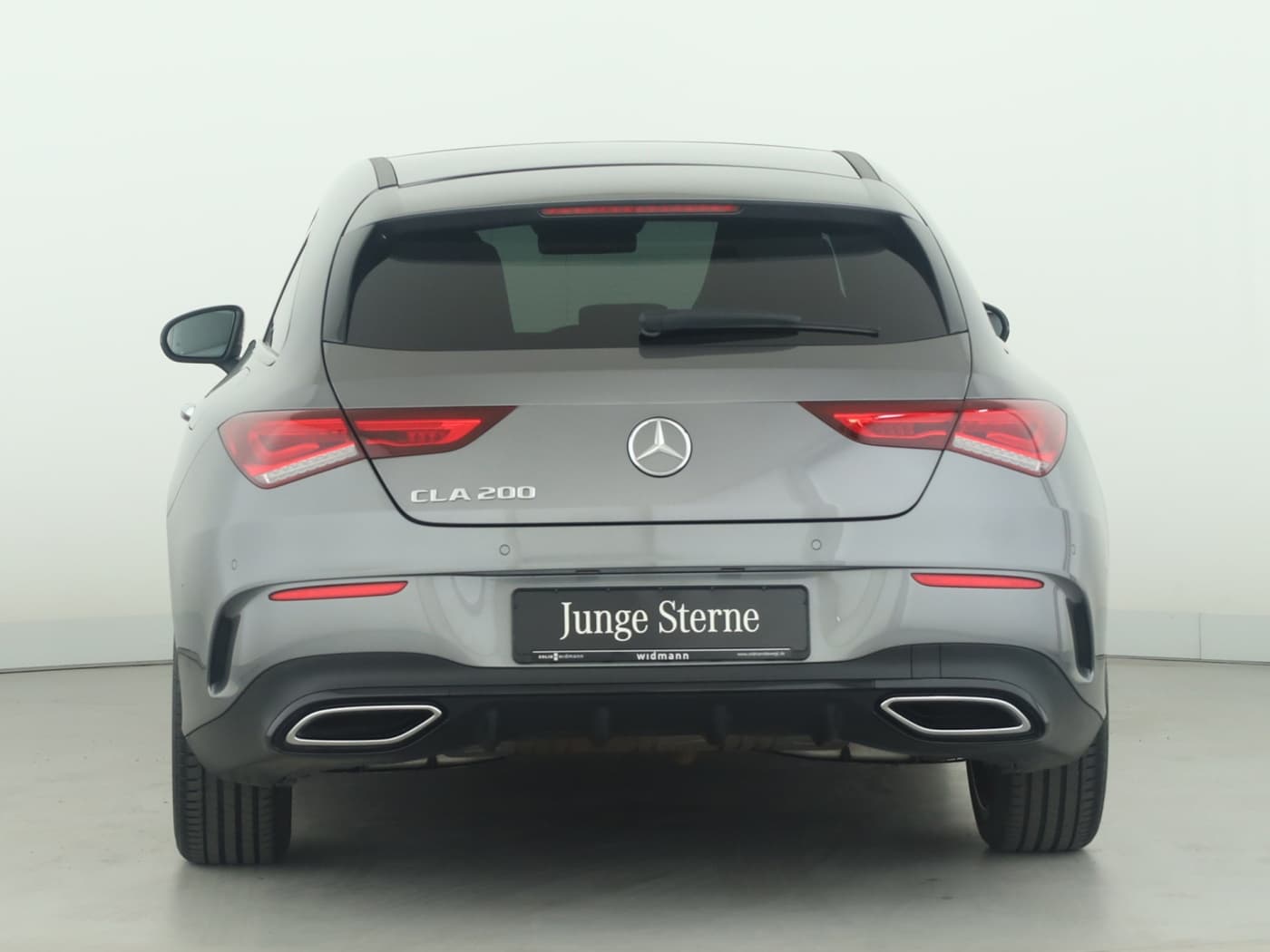 Mercedes-Benz CLA 200 SB Bild 4