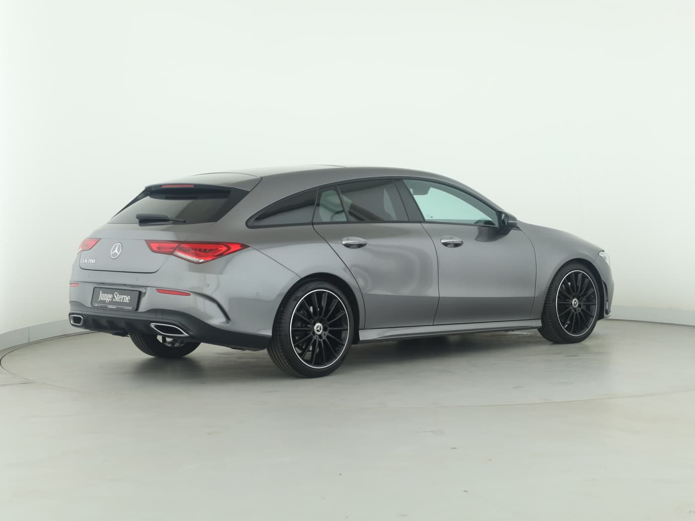 Mercedes-Benz CLA 200 SB Bild 6
