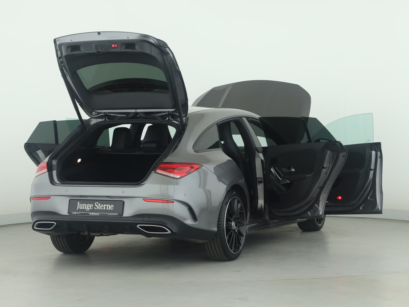 Mercedes-Benz CLA 200 SB Bild 9