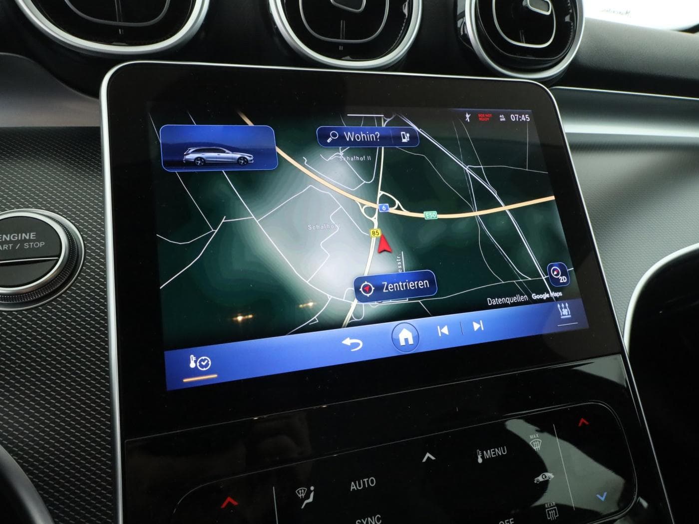 Mercedes-Benz C 300 e T Bild 13