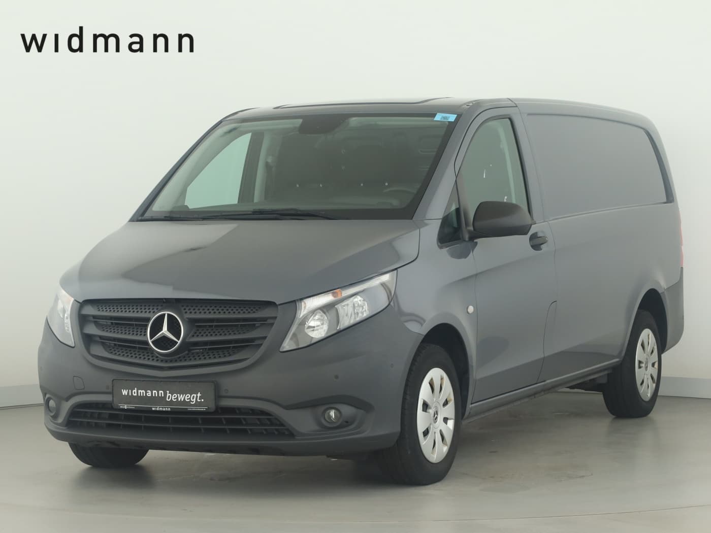 Mercedes-Benz Vito 116 CDI Kasten Bild 1