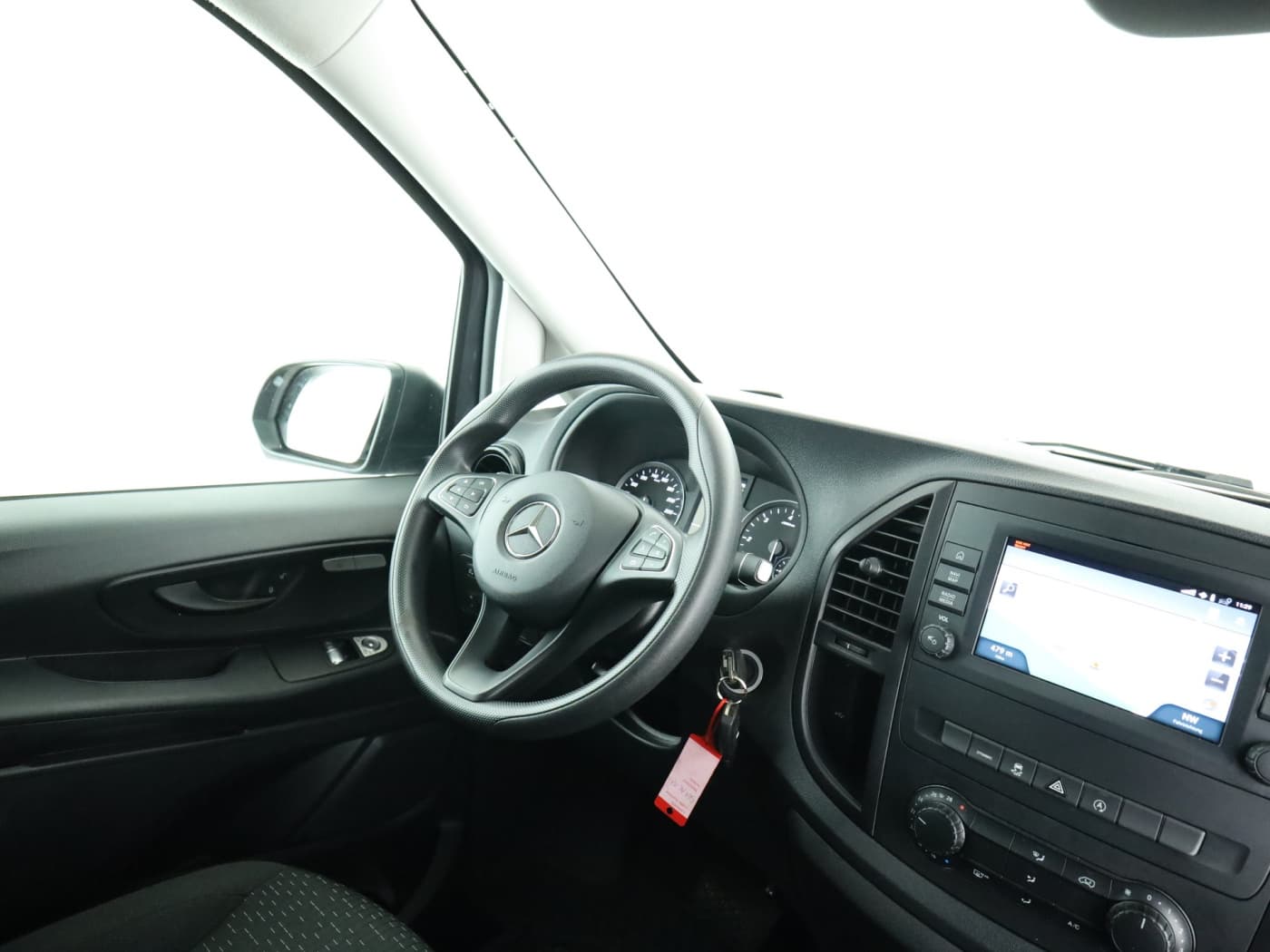 Mercedes-Benz Vito 116 CDI Kasten Bild 10