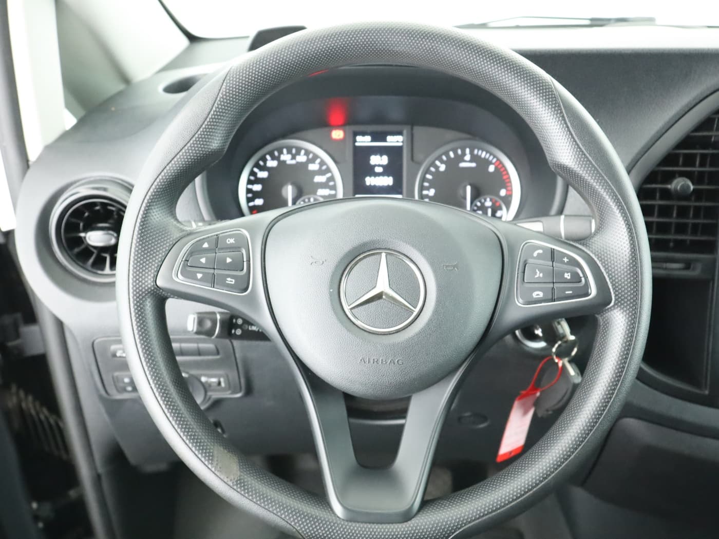 Mercedes-Benz Vito 116 CDI Kasten Bild 11