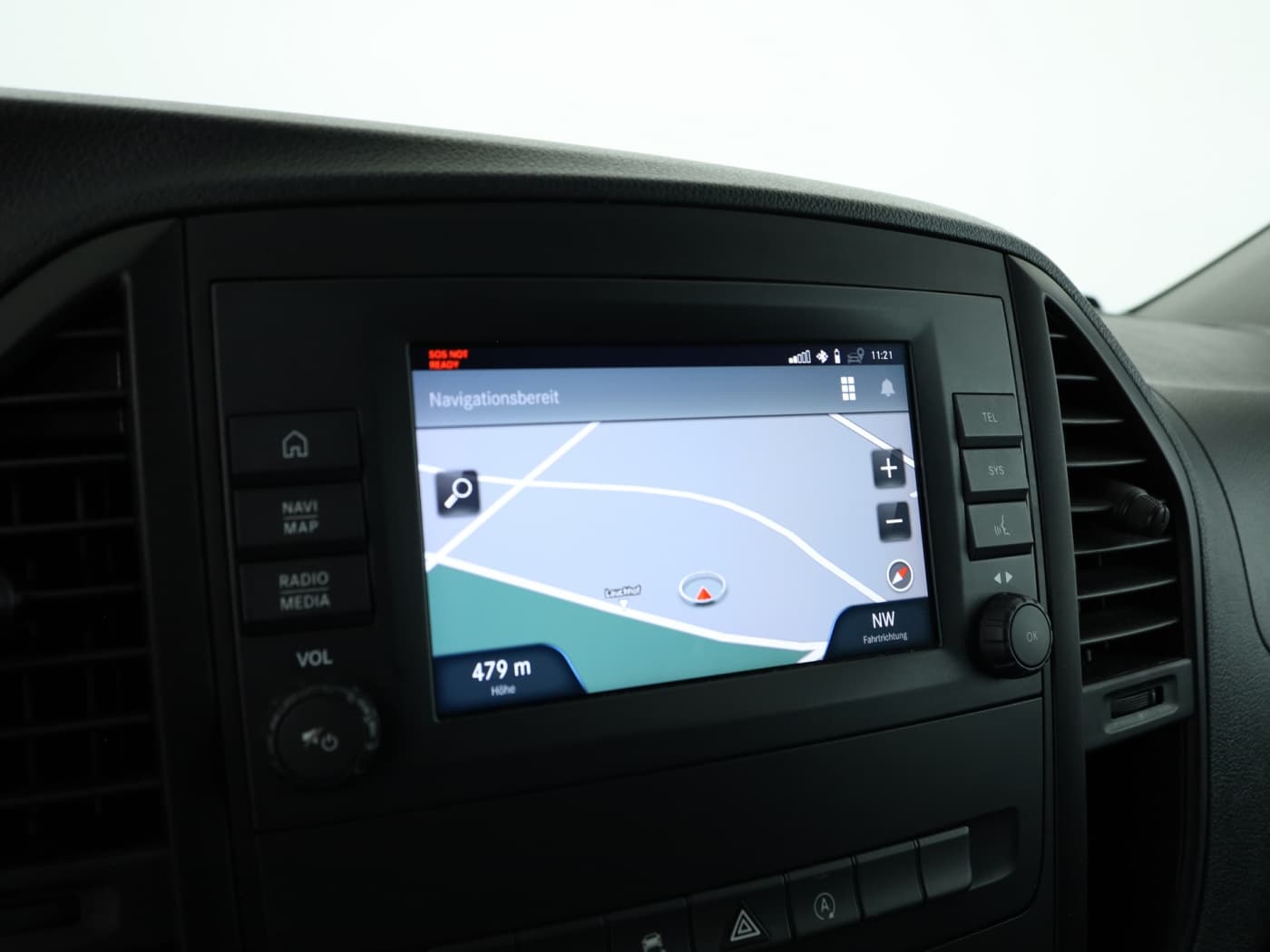 Mercedes-Benz Vito 116 CDI Kasten Bild 13