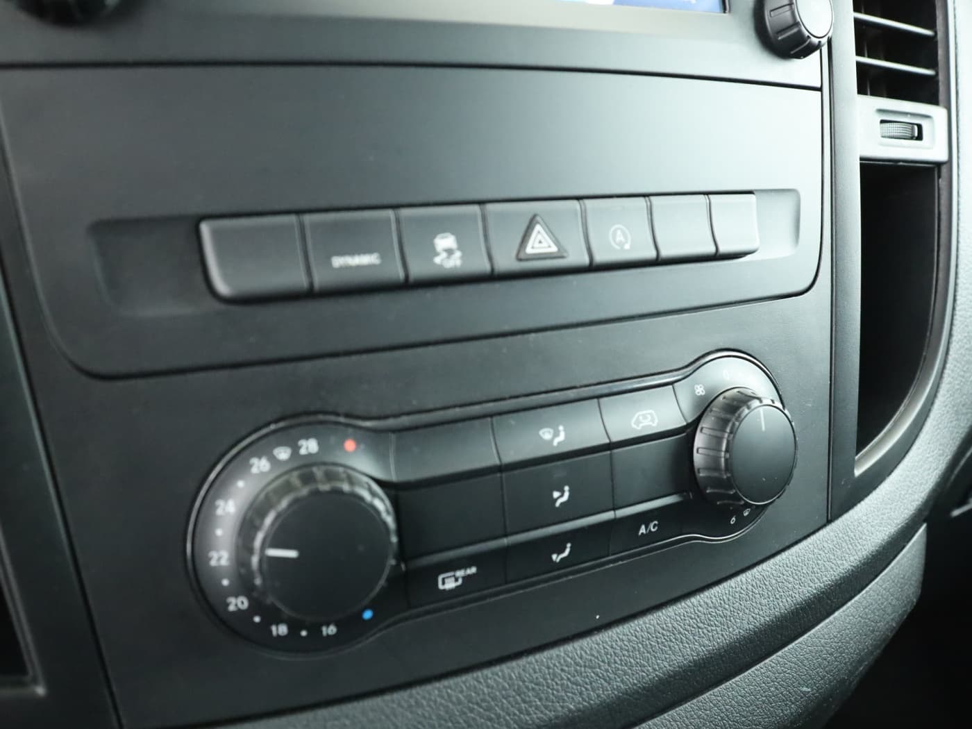 Mercedes-Benz Vito 116 CDI Kasten Bild 14