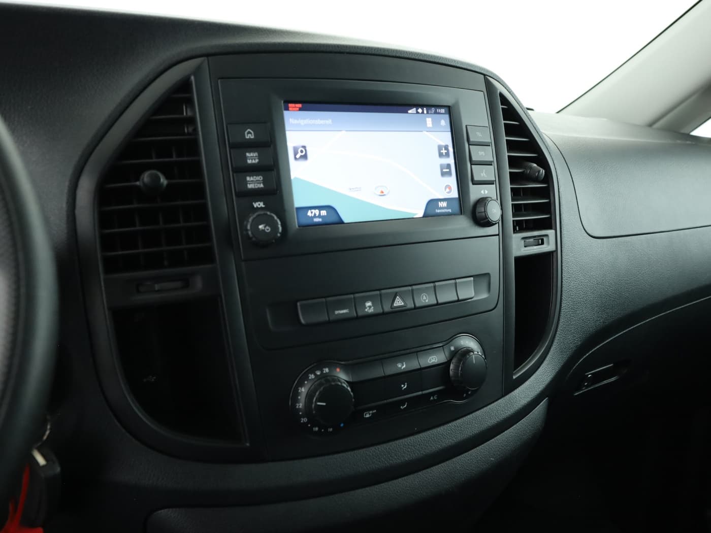 Mercedes-Benz Vito 116 CDI Kasten Bild 15