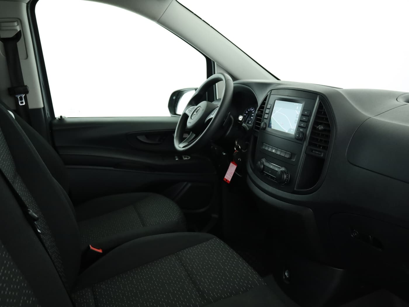 Mercedes-Benz Vito 116 CDI Kasten Bild 17