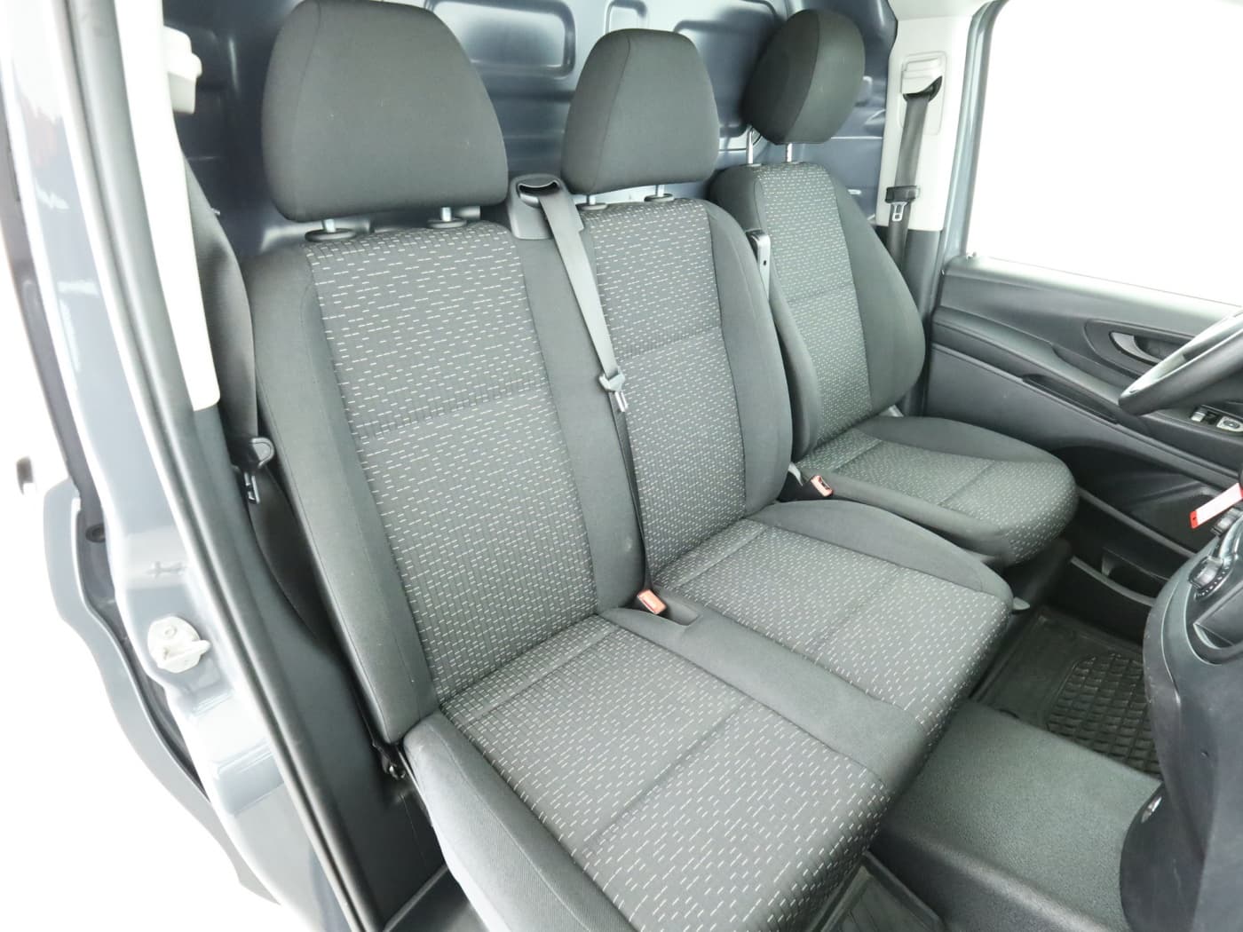 Mercedes-Benz Vito 116 CDI Kasten Bild 18