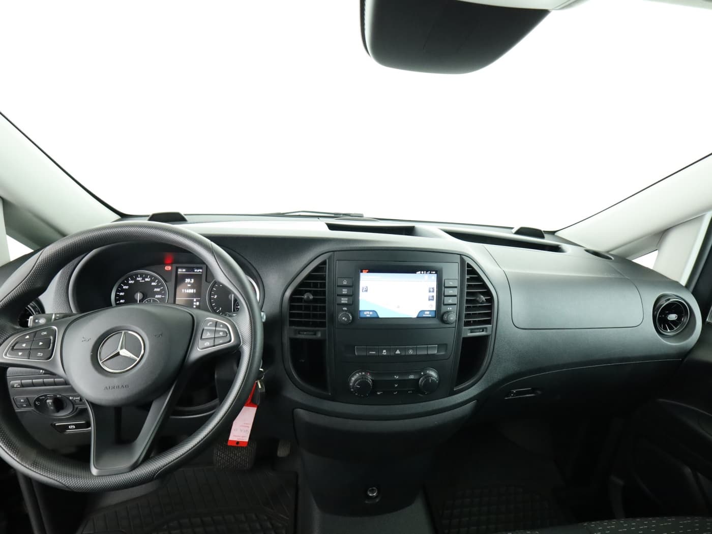 Mercedes-Benz Vito 116 CDI Kasten Bild 19